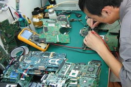 维修商与服务供应商 计算机系统服务的核心支柱