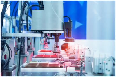 英特尔与信步科技携手 机器视觉开发套件赋能工业智能化转型